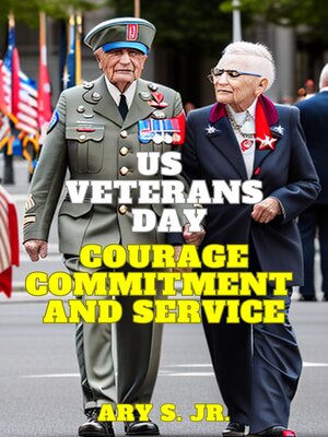 cover image of US Veterans Day